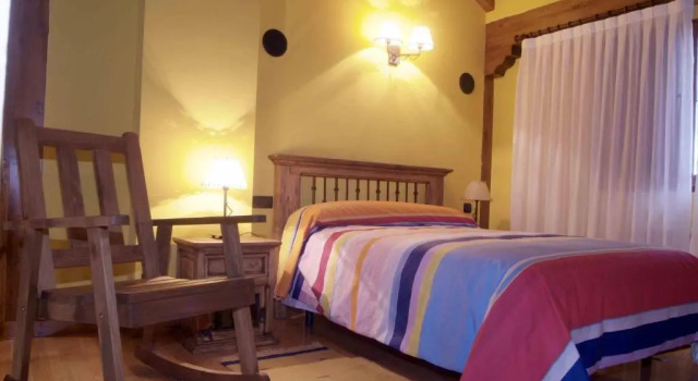 Apartment CTR La Coruja del Ebro