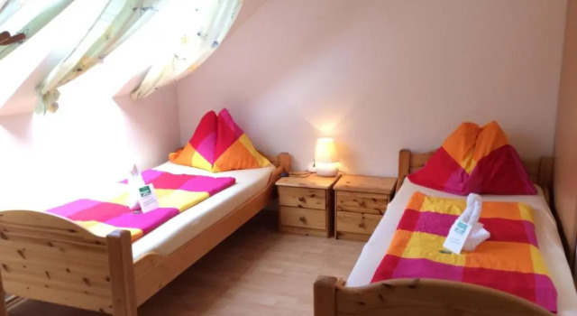Семейный номер Standard Stadthotel Schwerterbräu