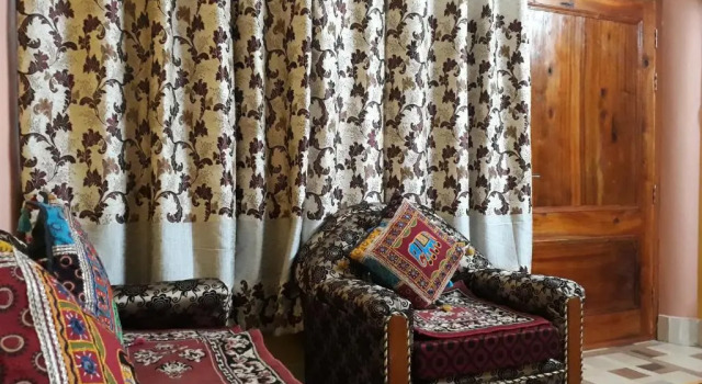 Banabas Homestay