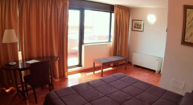 Двухместный номер Cristal Hotel Palermo