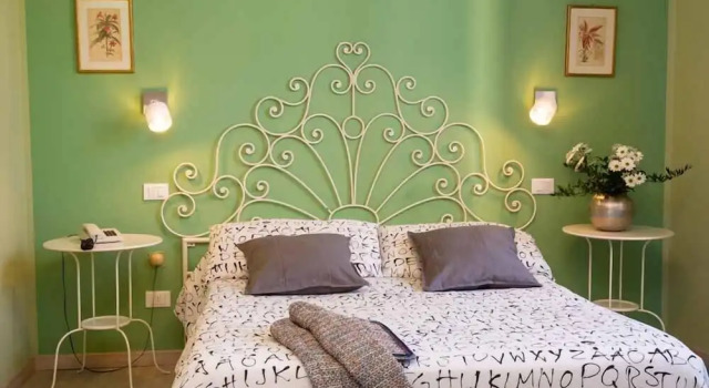 Одноместный номер Standard Albergo Alassio