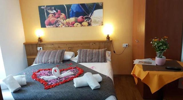 Номер Standard Indren Hus