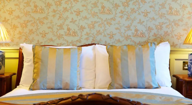 Двухместный номер Deluxe The Wrea Head Hall Country House Hotel & Restaurant