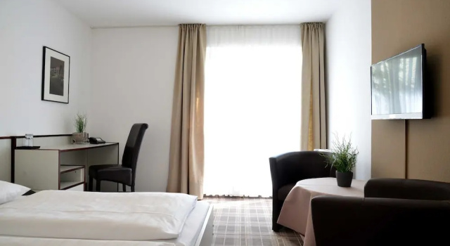 Arnimsruh Hotel Garni