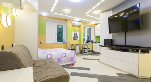 Bussi Suites - Plekhanova 3 korp 3