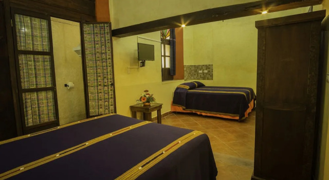 Номер Standard Hotel Maya Ik