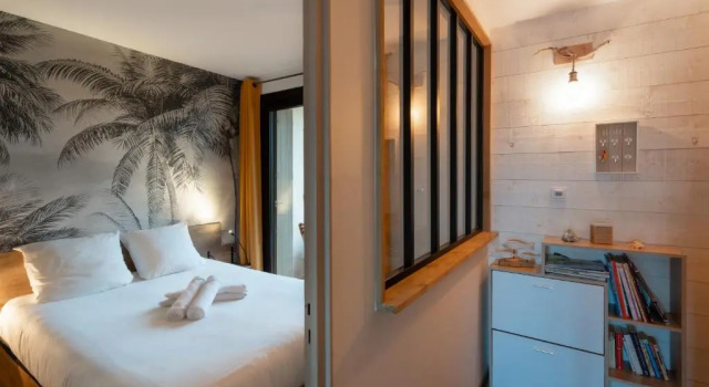 Atlantic Selection - Appartement Vue Port Capbreton