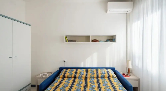 Студия Standard с балконом Aparthotel Pineda