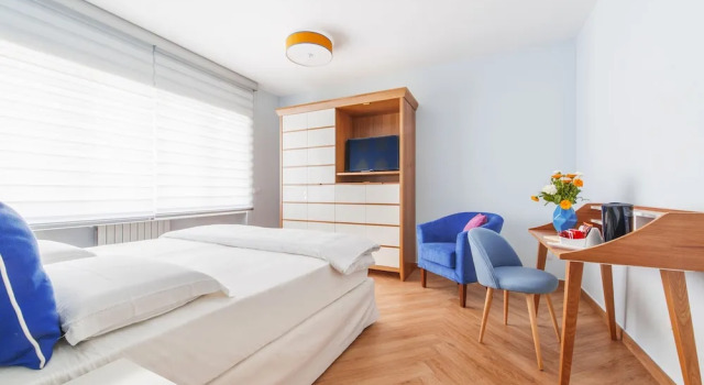 Номер Standard B&B Verù