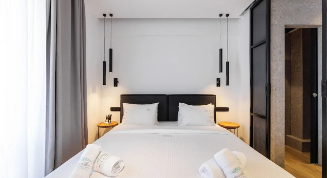 Номер Comfort Kentro Luxury Suites