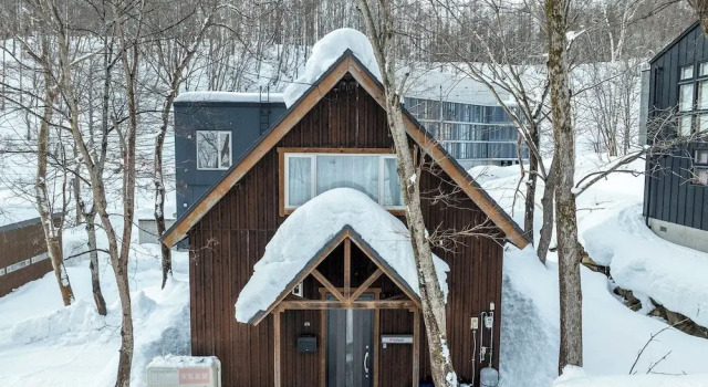 Nature Chalet by Elite Havens, Varaa Mökki Hotellit Hokkaido pysäköinnillä, Pysäköinti
