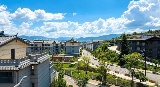 Shengyuanxin Mountain View Retert