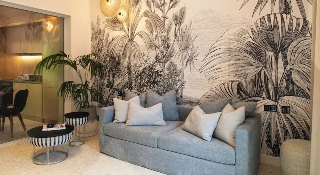 Люкс Luxury Fonte dOro Luxury Rooms