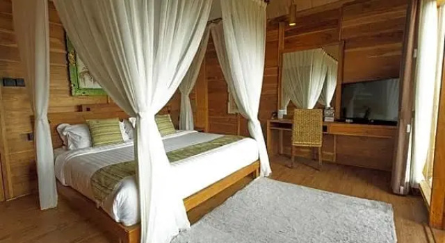 Люкс de Sapphire Cliff Villa