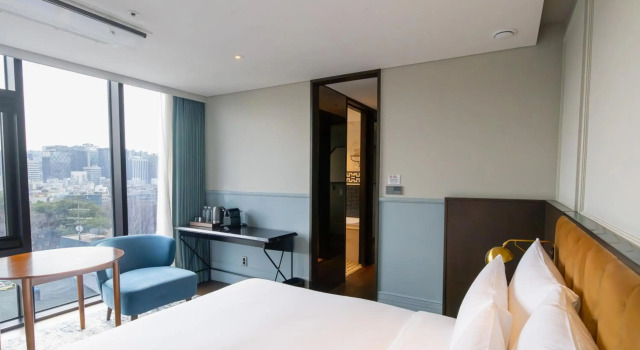Hotel Crescendo Seoul