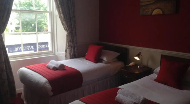Двухместный номер Standard Aberdour Hotel, Stables Rooms & Beer Garden