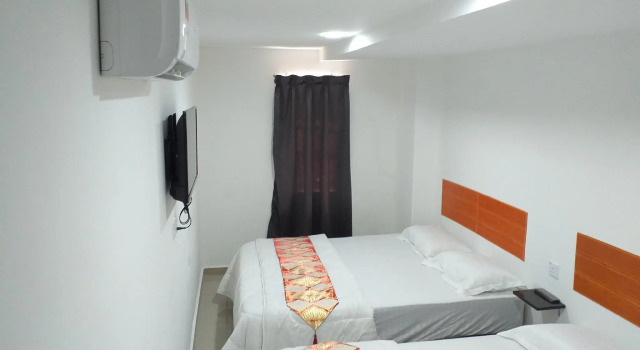 Семейный номер Standard Orange Villa Hotel