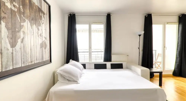 Carré Elysée 3 Sleepngo, Забронировать Апартаменты/квартира Серри Марн-ла-Валле