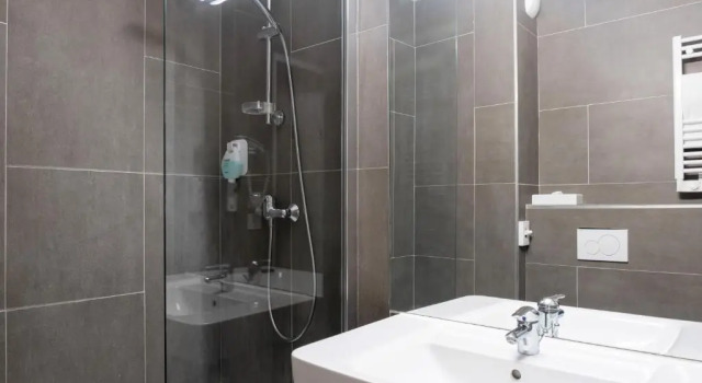 Standard Twin room Hôtel Golf Fontcaude