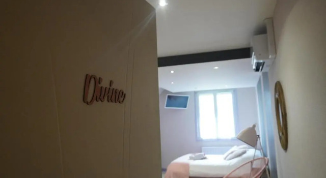 Номер Superior Rêve Champenois Chambres dHôtes