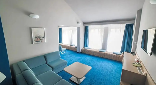 Люкс Deluxe Wellness Hotel Split