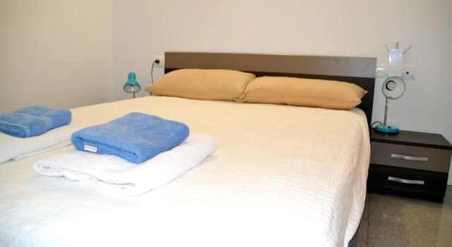 Apartment With one Bedroom in València, With Wonderful City View and Wifi - 15 km From the Beach, Забронировать Апартаменты/квартира Апартаменты Валенсии, рядом с Спортивно-культурный комплекс Петксина, Апартаменты/квартира