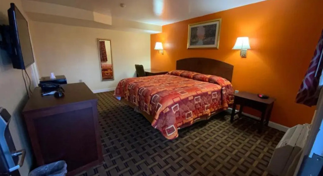 Номер Standard Indian Mound Motel