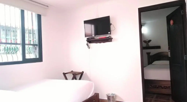 Номер Comfort Hotel Boutique Samay