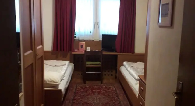 Одноместный номер Economy Hotel Villa Emilia