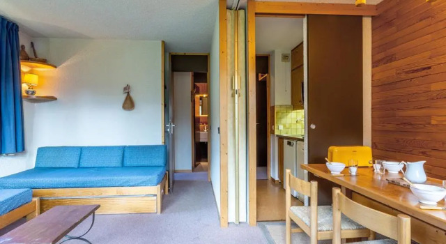Appartement Méribel, 2 pièces, 4 personnes - FR-1-355-192, Забронировать Апартаменты/квартира Мерибель-ле-Альё 