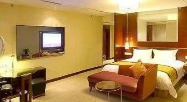 Двухместный номер Standard Ramada Zibo