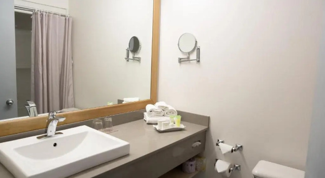 Номер Superior Hôtel Énergie Shawinigan