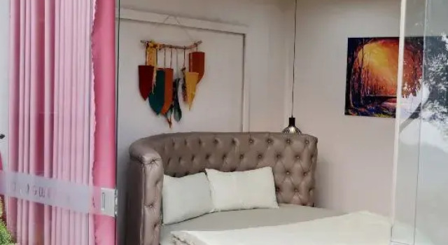 Номер Deluxe Mo Mang House Tam Dao by Tuan Tu