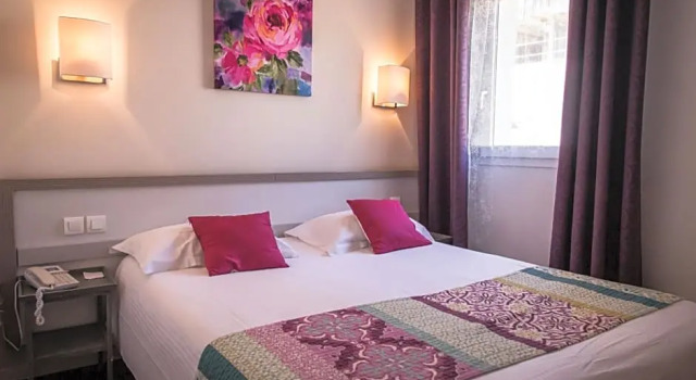 Номер Classic Golfe Hôtel & Spa Porto-Vecchio