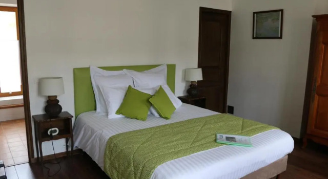 Номер Standard Au Relais de Chaussy