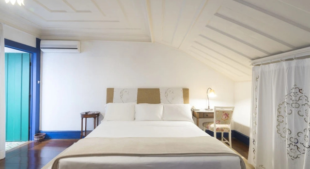 Люкс Hotel Solar do Rosário