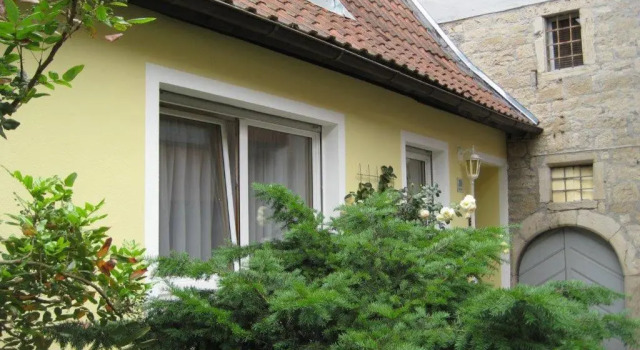 Haus Gartentraum, Забронировать Отель Зоммерхаузен Нижняя Франкония, рядом с Schloss Sommerhausen