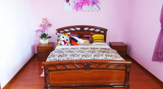 Апартаменты Maximus Apartament Bishkek