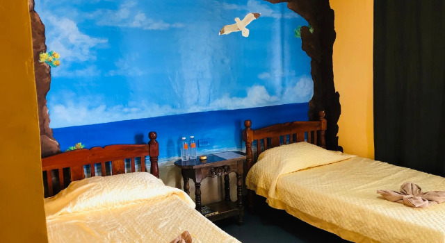 Номер Standard Bantayan Island Nature Park and Resort