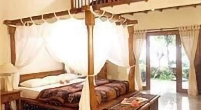 Коттедж с видом на океан Apa Kabar Villas