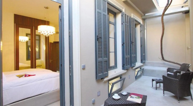 Luxurious apartment with patio in the famous city of Cannes, Забронировать Апартаменты/квартира Апартаменты Канн, рядом с Galerie Alexandre Leadouze, Апартаменты/квартира