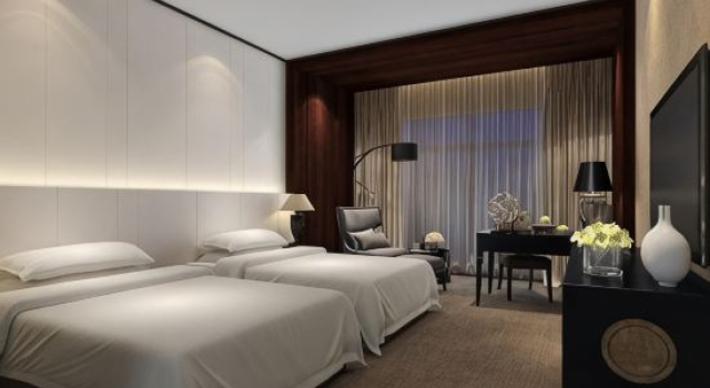 Люкс с 3 комнатами Kaiyue Hotel