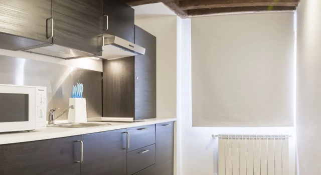 Canal View Apartment, Забронировать Апартаменты/квартира Отели Венеции с парковкой, рядом с Железнодорожный вокзал Венеция Санта Лючия, Парковка