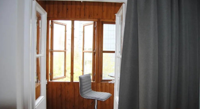 Апартаменты Ruhige Ferienwohnung in der City