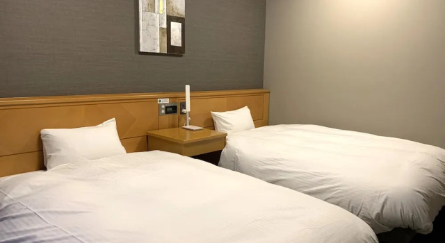 Двухместный номер Standard Hotel Route-Inn Shiojirikita Inter