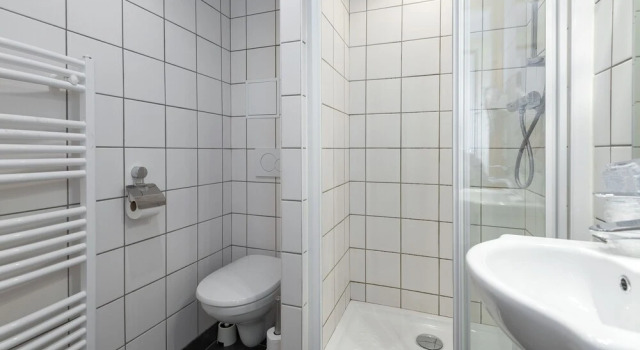 Номер Standard Klubhotel Le Refuge by Skinetworks