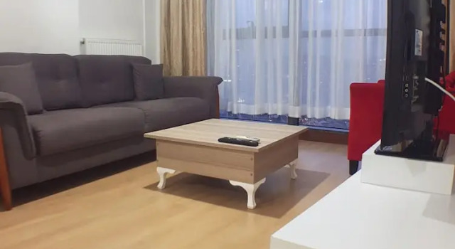 Dumankaya Ikon Residence 1 Bedroom 1, Забронировать Апартаменты/квартира Аташехир 