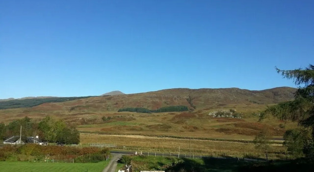 Номер Economy Inverardran House