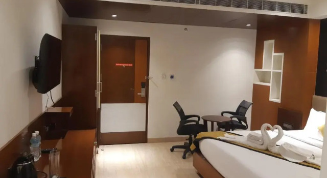 Номер Deluxe Hotel Namo Residency