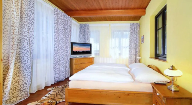 Апартаменты Luxury Hotel Praha